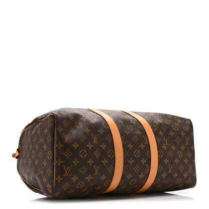 Louis Vuitton Monogram Keepall 45 3 of 9