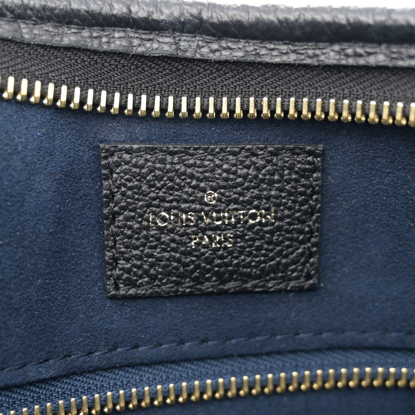 Empreinte Monogram Giant CarryAll MM Black