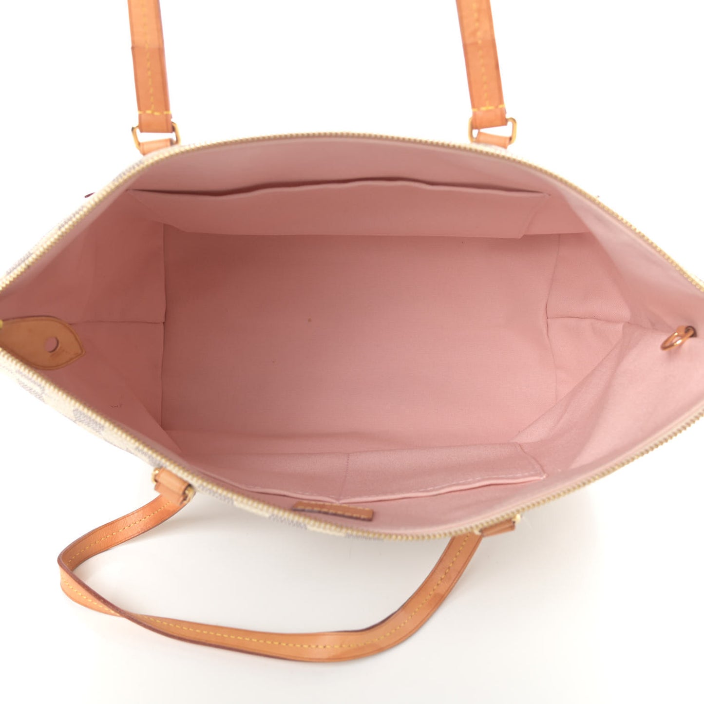Damier Azur Iena MM