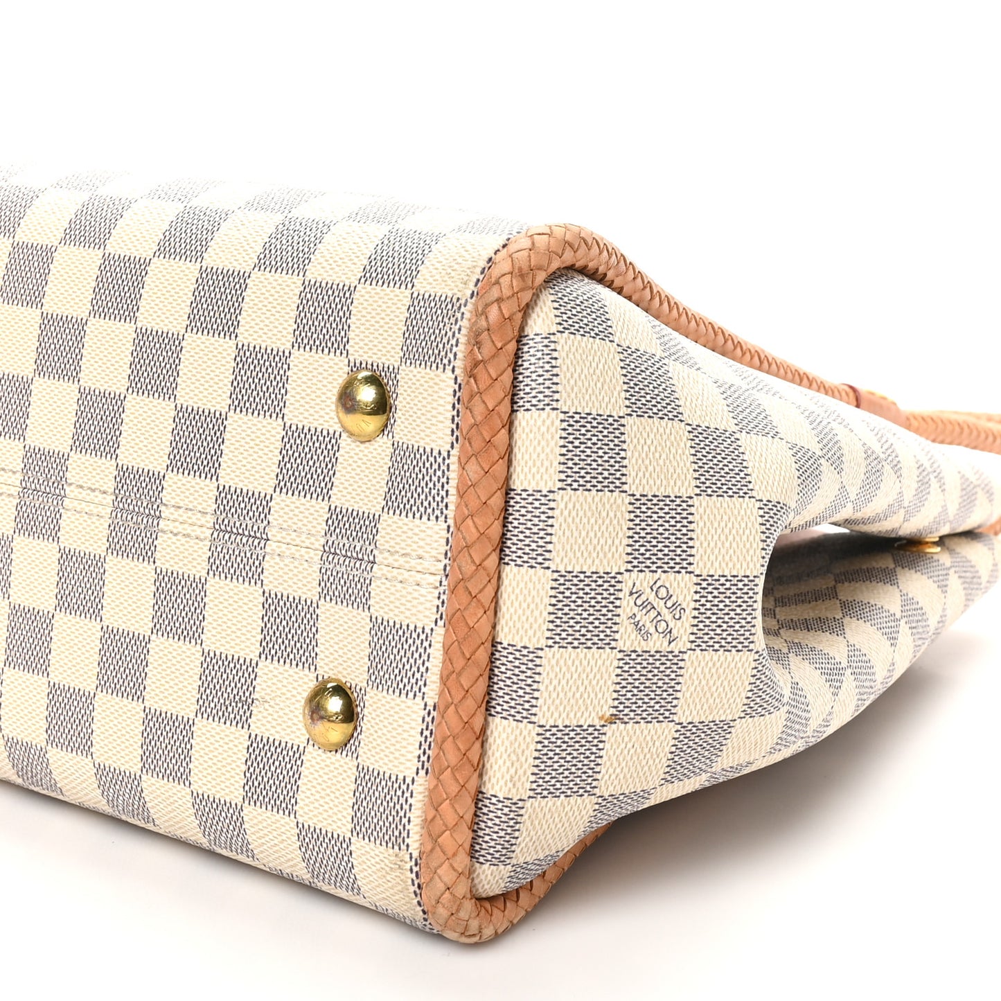 Damier Azur Propriano Rose Ballerine