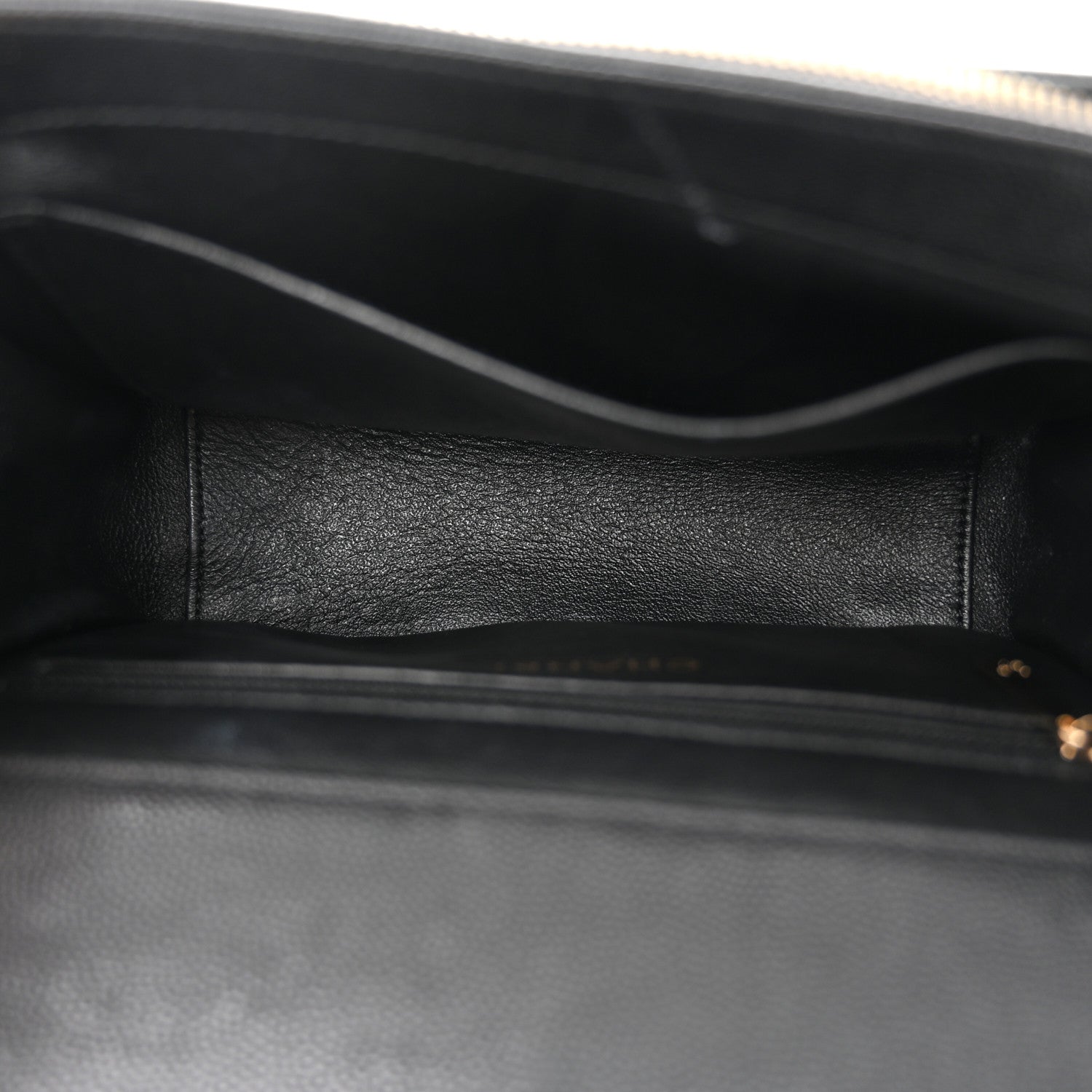 Chanel Caviar Quilted Medium Business Affinity Flap Black 5 of 12