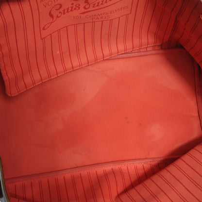 Louis Vuitton Monogram Puerto Banus Neverfull GM 5 of 7