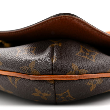 Louis Vuitton Monogram Musette Tango 9 of 13