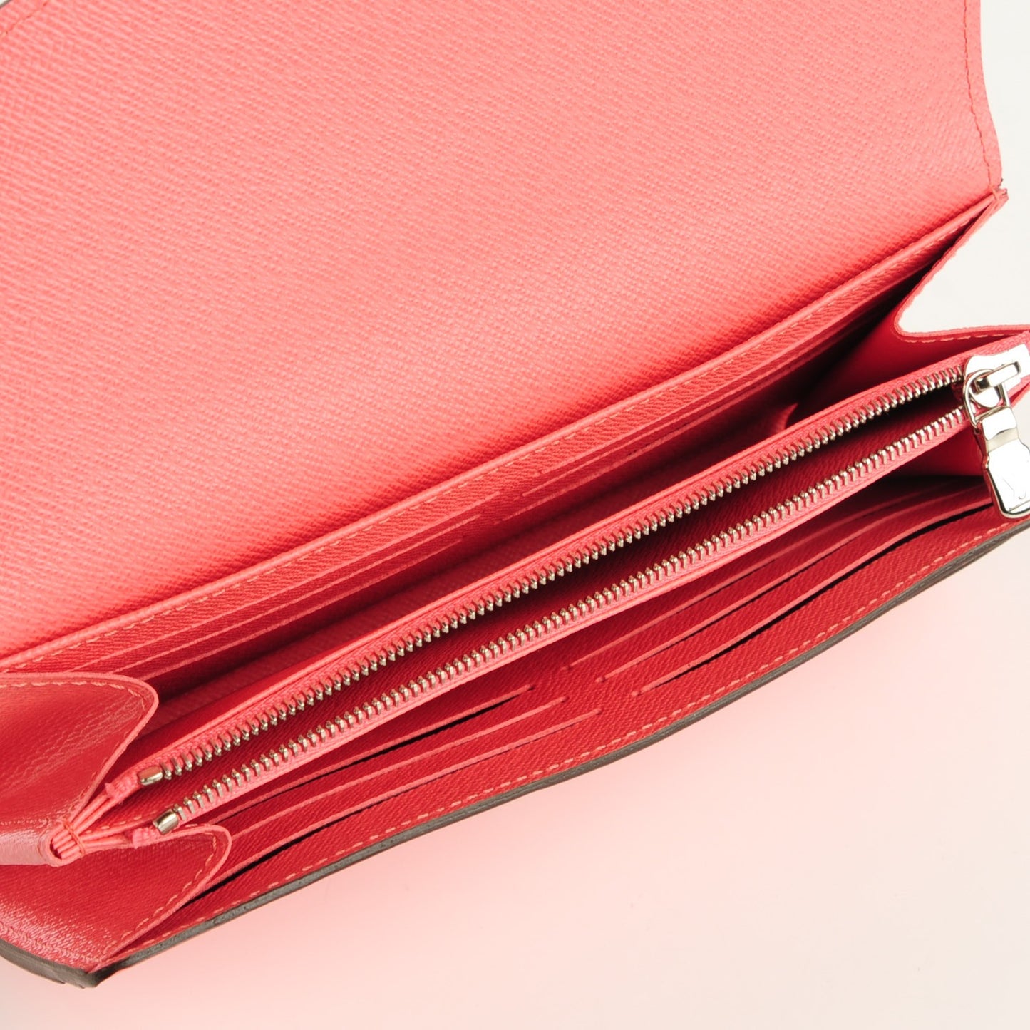 Epi Sarah Wallet Corail