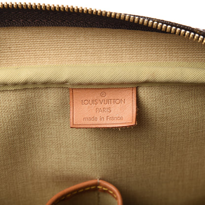 Louis Vuitton Monogram Deauville 8 of 10