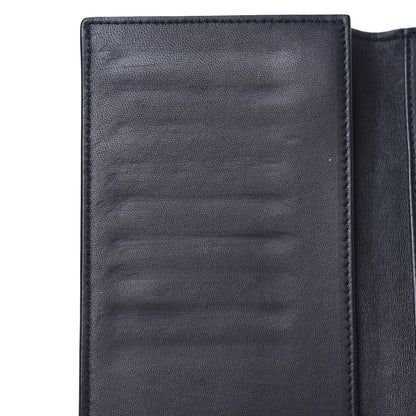 Bottega Veneta Nappa Intrecciato Continental Wallet Black 8 of 9