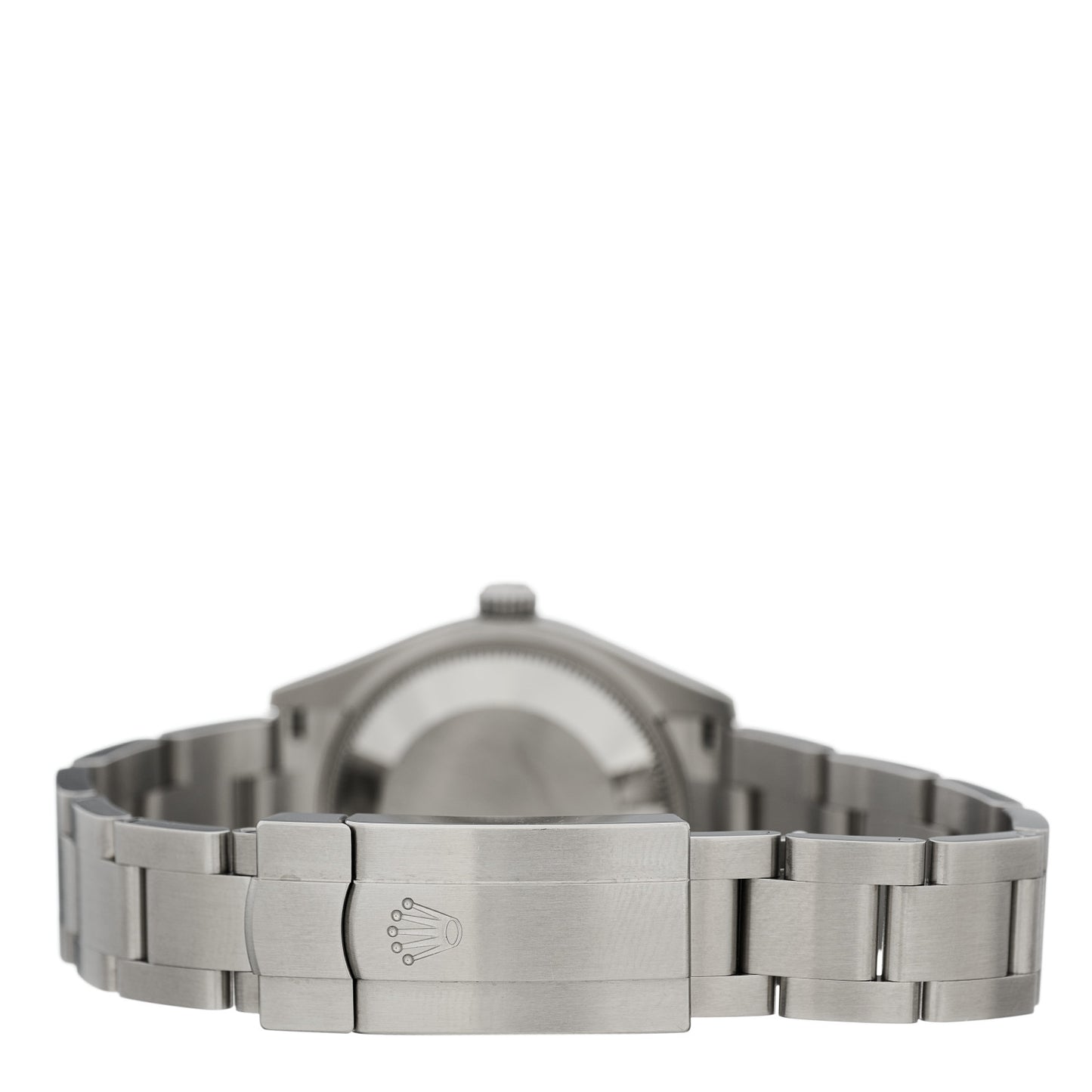 Stainless Steel 31mm Oyster Perpetual Watch Pink 277200
