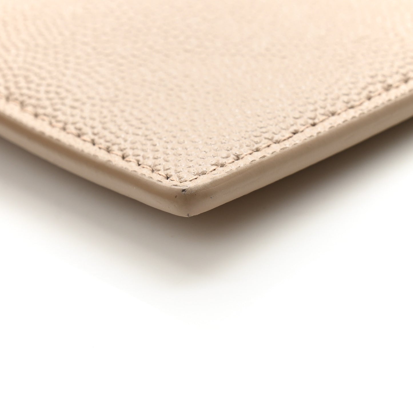 Grain De Poudre Uptown Pouch Dark Beige