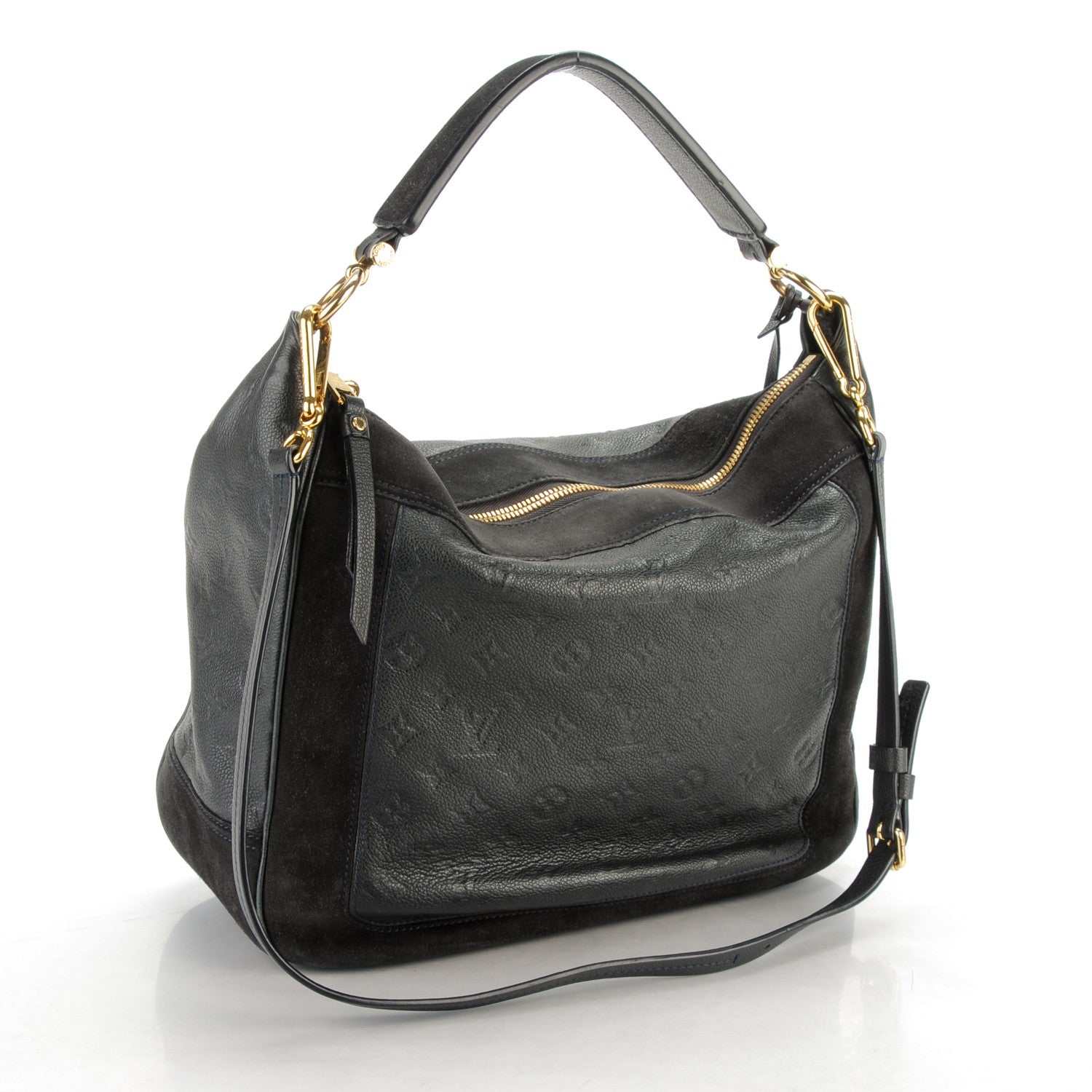 Louis Vuitton Empreinte Suede Audacieuse MM Infini 3 of 7