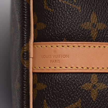 Louis Vuitton Monogram Speedy Bandouliere 30 7 of 9