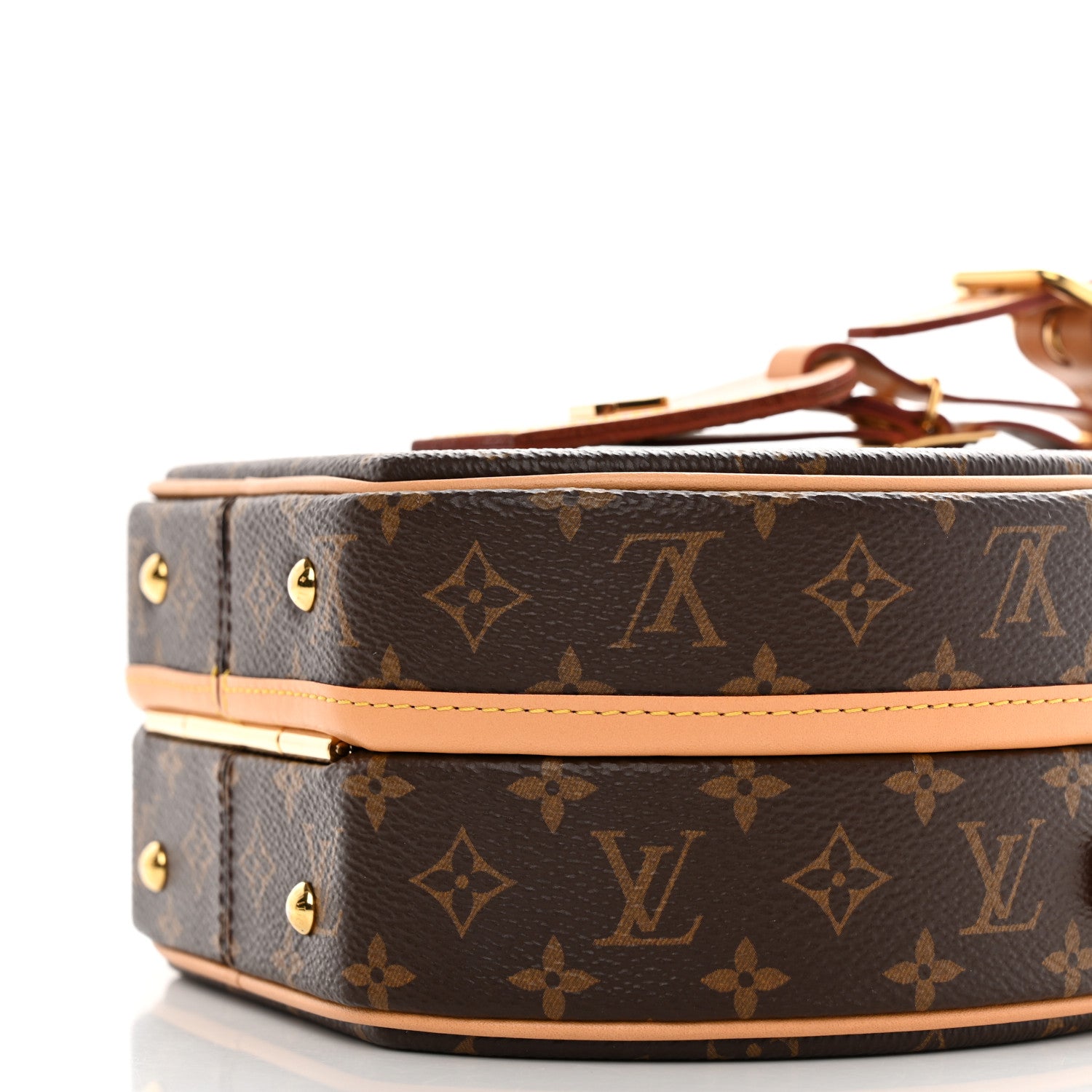 Louis Vuitton Monogram Petite Boite Chapeau 9 of 10