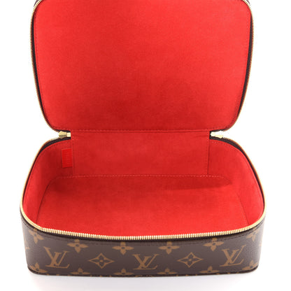 Louis Vuitton Monogram Nice Jewelry Case 5 of 10
