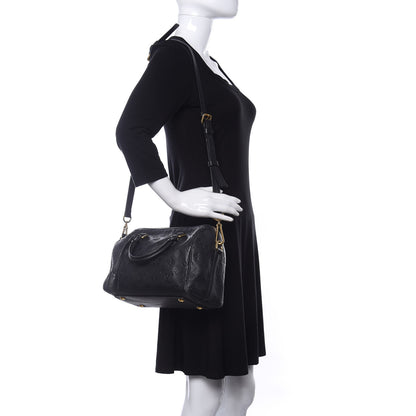 Louis Vuitton Empreinte Speedy Bandouliere 25 Infini 4 of 26