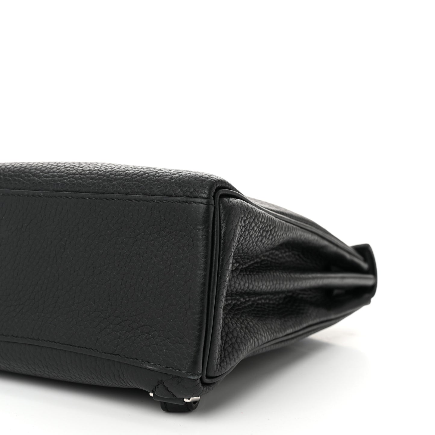 Taurillon Clemence Kelly Ado Backpack Black
