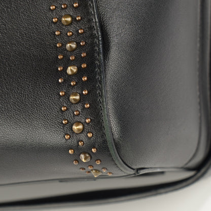 Givenchy Calfskin Medium Studded Antigona Black 12 of 12