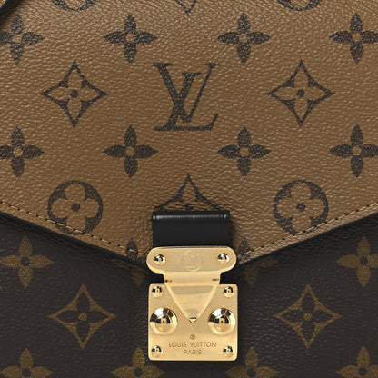 Louis Vuitton Reverse Monogram Pochette Metis 8 of 10