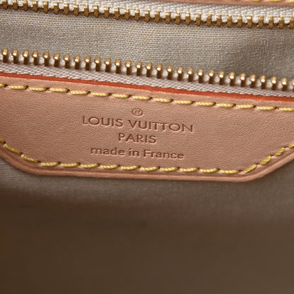 Louis Vuitton Vernis Brea MM Blanc Corail 6 of 14