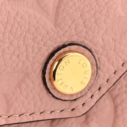 Louis Vuitton Empreinte Pochette Felicie Chain Wallet Rose Poudre 10 of 11