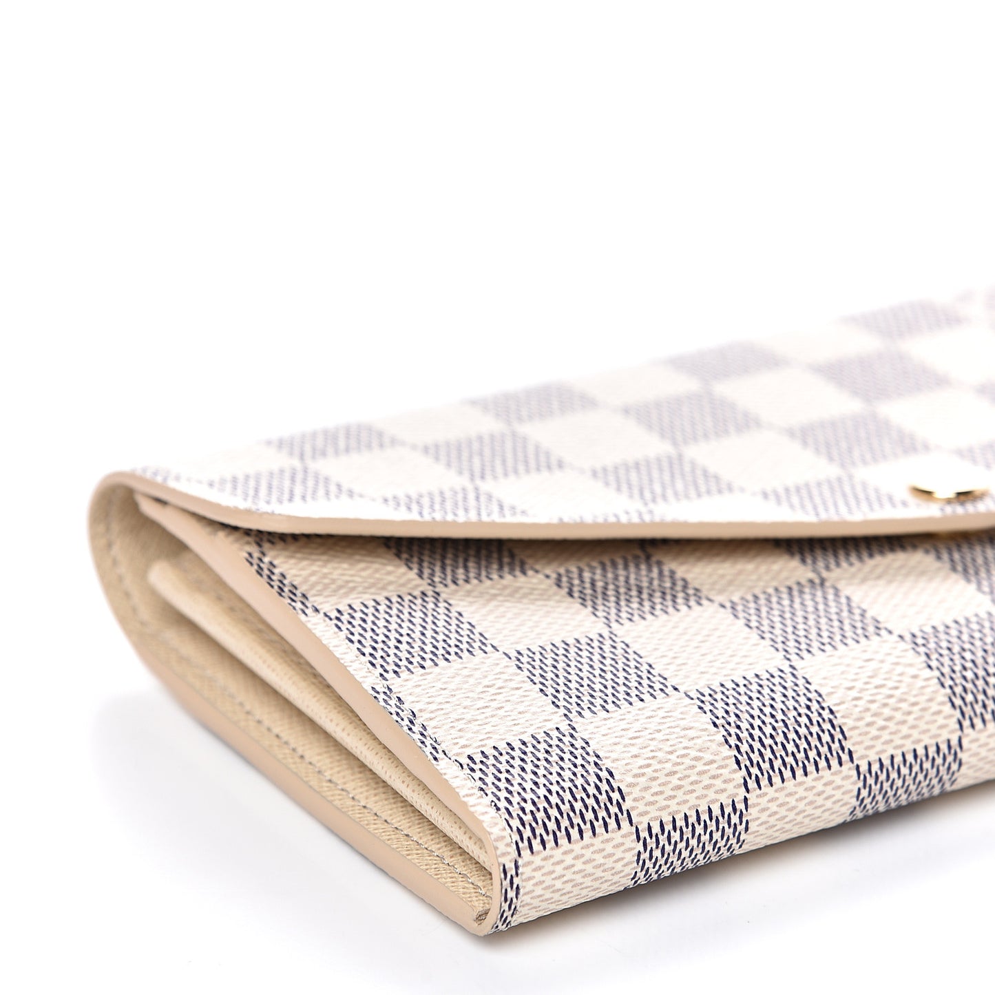 Damier Azur Sarah Wallet NM
