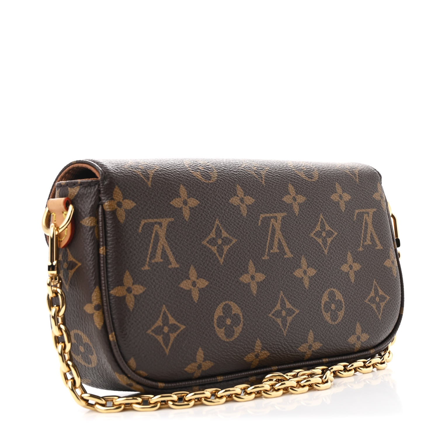 Louis Vuitton Monogram Ivy Wallet On Chain 3 of 10