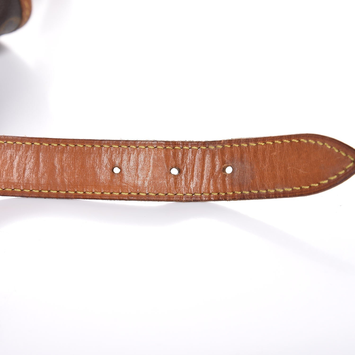 Louis Vuitton Monogram Saumur 35 20 of 33