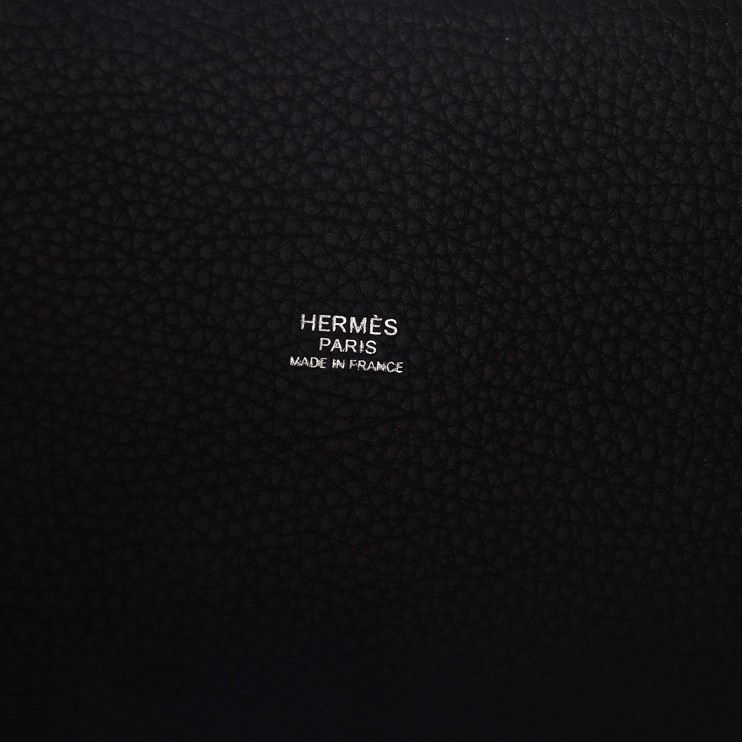 Hermes Taurillon Clemence Picotin Lock 18 PM Black 6 of 10