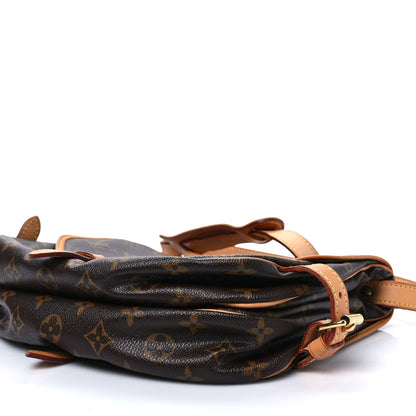 Louis Vuitton Monogram Saumur GM 7 of 7