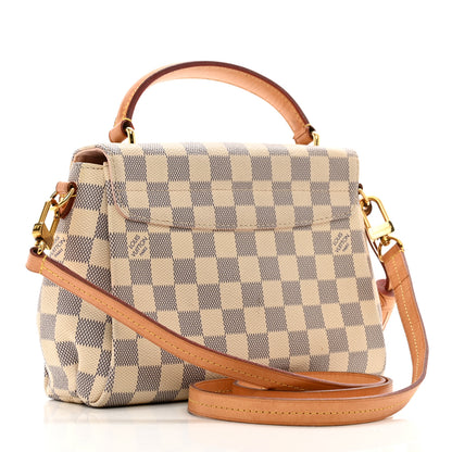 Louis Vuitton Damier Azur Croisette 3 of 10