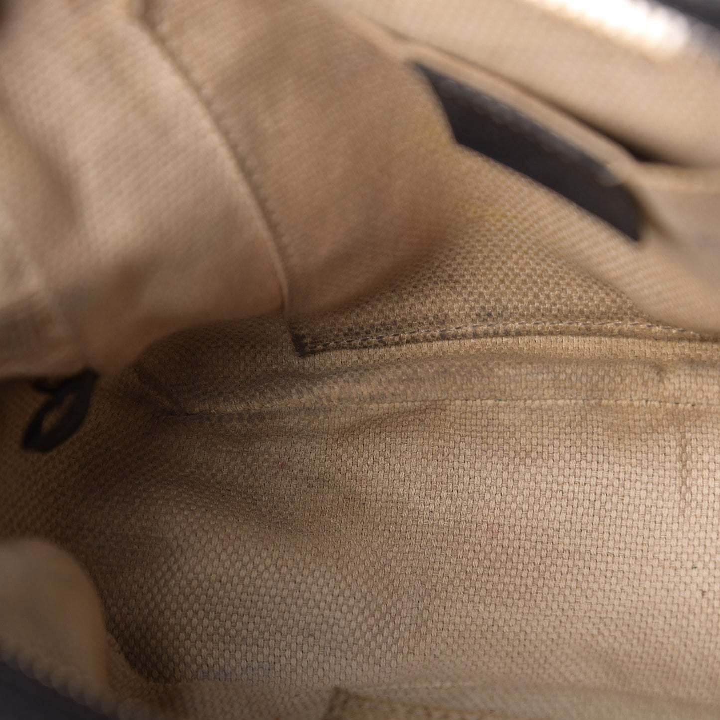 Pebbled Calfskin Small Soho Disco Bag Black