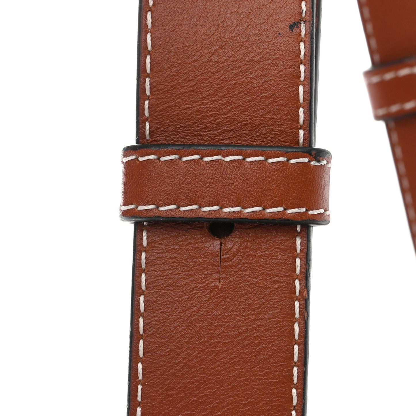 Calfskin Extra Large Hammock Shoulder Bag Light Caramel