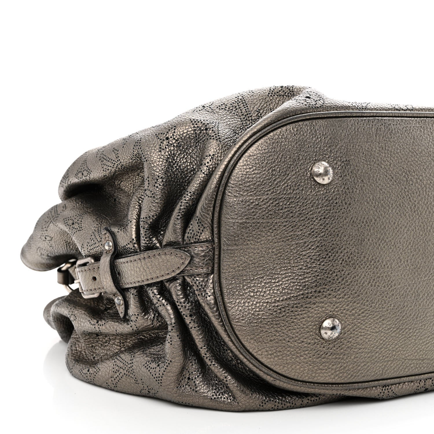 Louis Vuitton Mahina XL Bronze 8 of 14