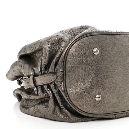 Louis Vuitton Mahina XL Bronze 8 of 14