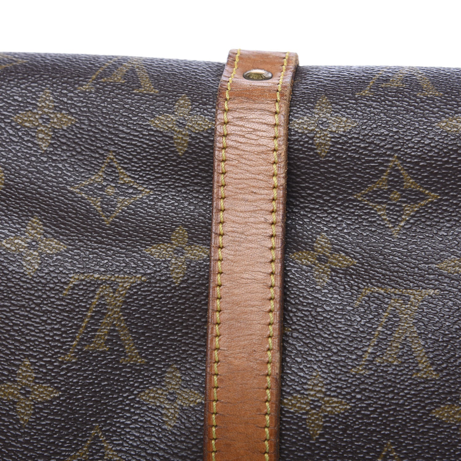 Louis Vuitton Monogram Saumur 30 9 of 17