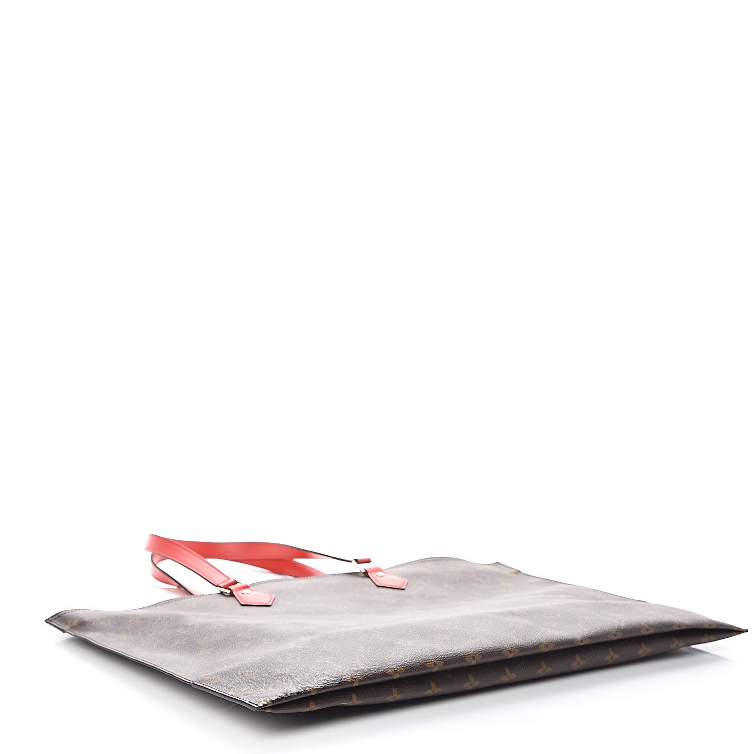 Louis Vuitton Monogram All-In MM Coquelicot 4 of 9