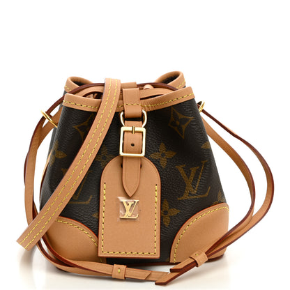 Louis Vuitton Monogram Noé Purse 1 of 9