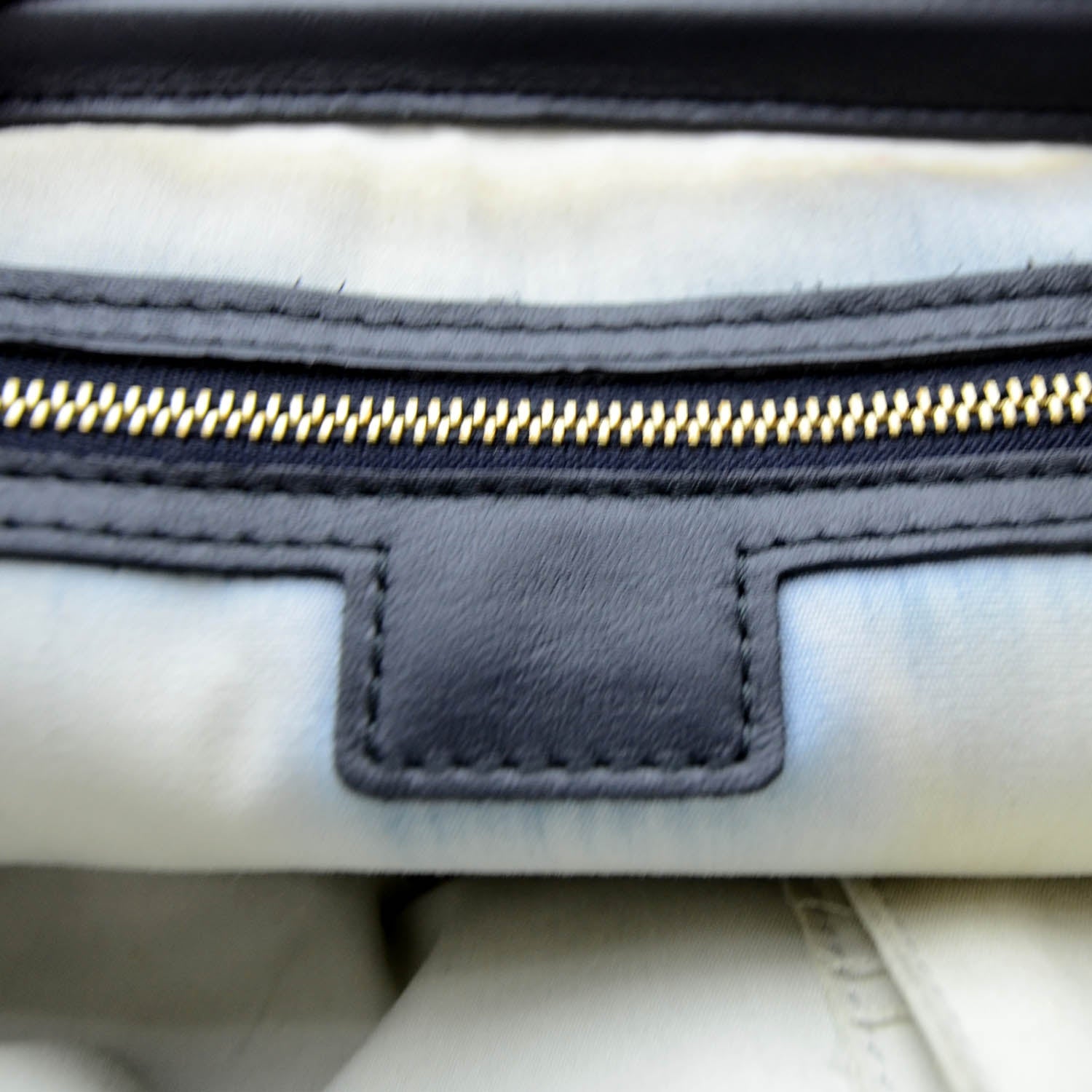 Louis Vuitton Mini Monogram Josephine PM Blue 11 of 15