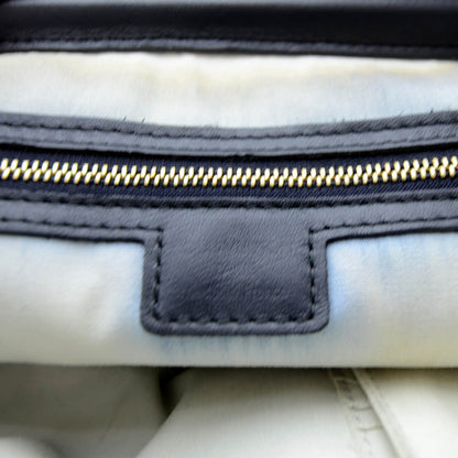 Louis Vuitton Mini Monogram Josephine PM Blue 11 of 15