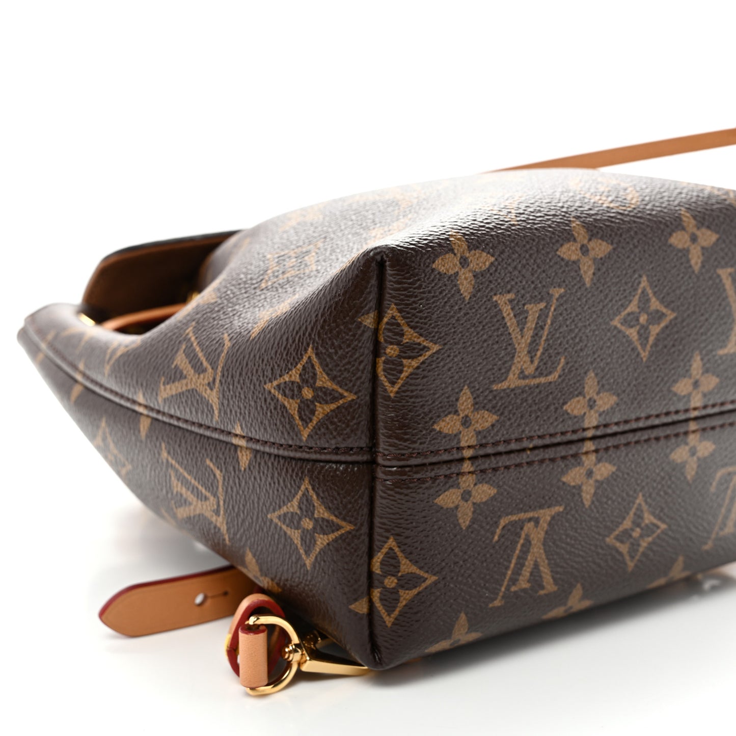 Monogram Montsouris BB Backpack Natural