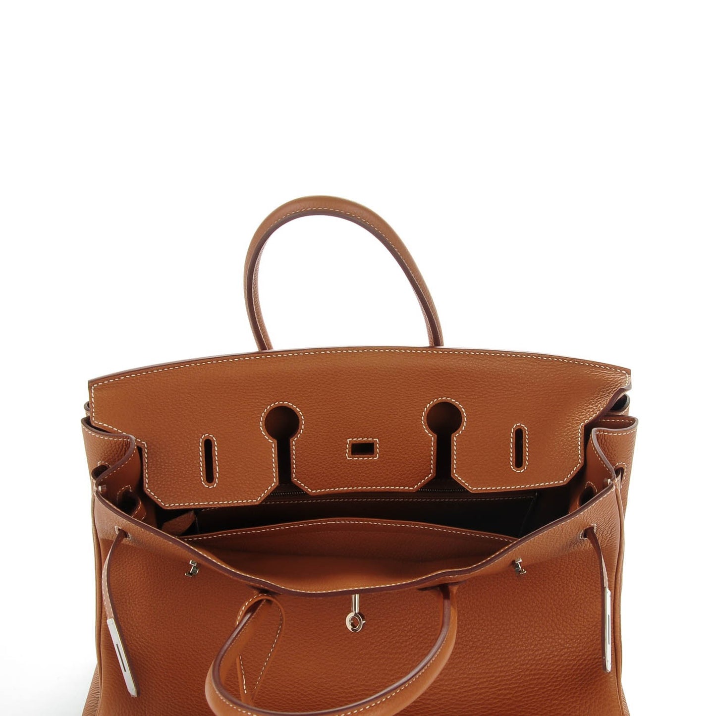 Togo Birkin 35 Gold