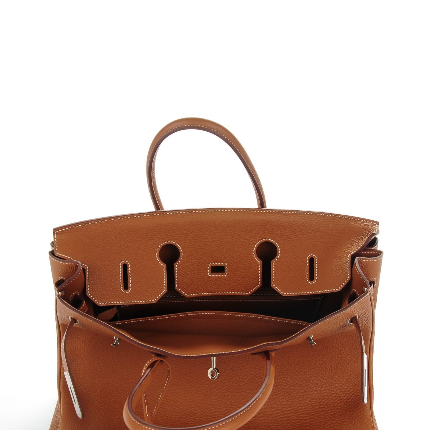 Hermes Togo Birkin 35 Gold 3 of 26