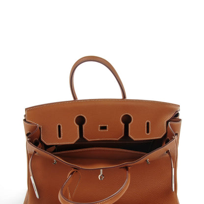 Hermes Togo Birkin 35 Gold 3 of 26