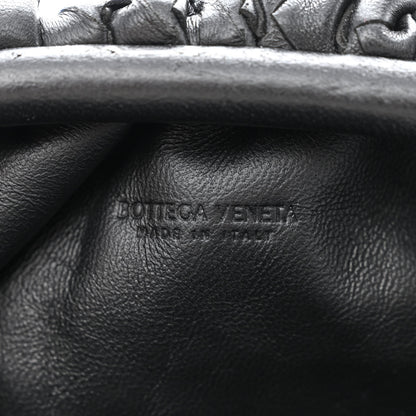 Bottega Veneta Nappa Intrecciato The Mini Pouch Black 6 of 10