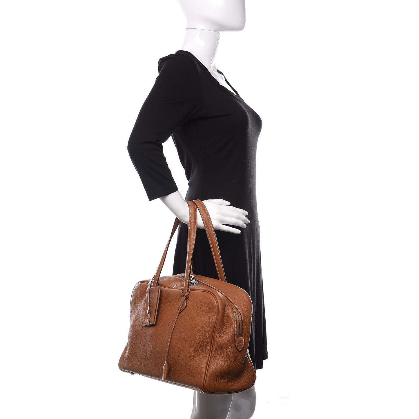 Taurillon Clemence Victoria II 35 Gold