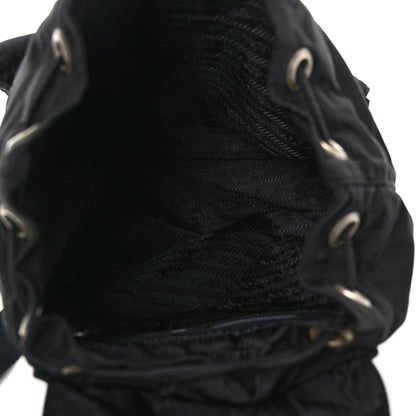 Prada Tessuto Nylon Vela Backpack Black 5 of 8