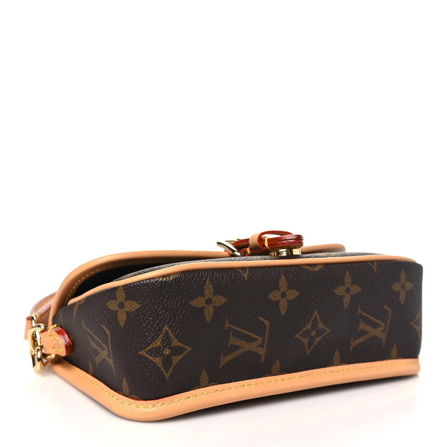 Louis Vuitton Monogram Nano Diane 4 of 9