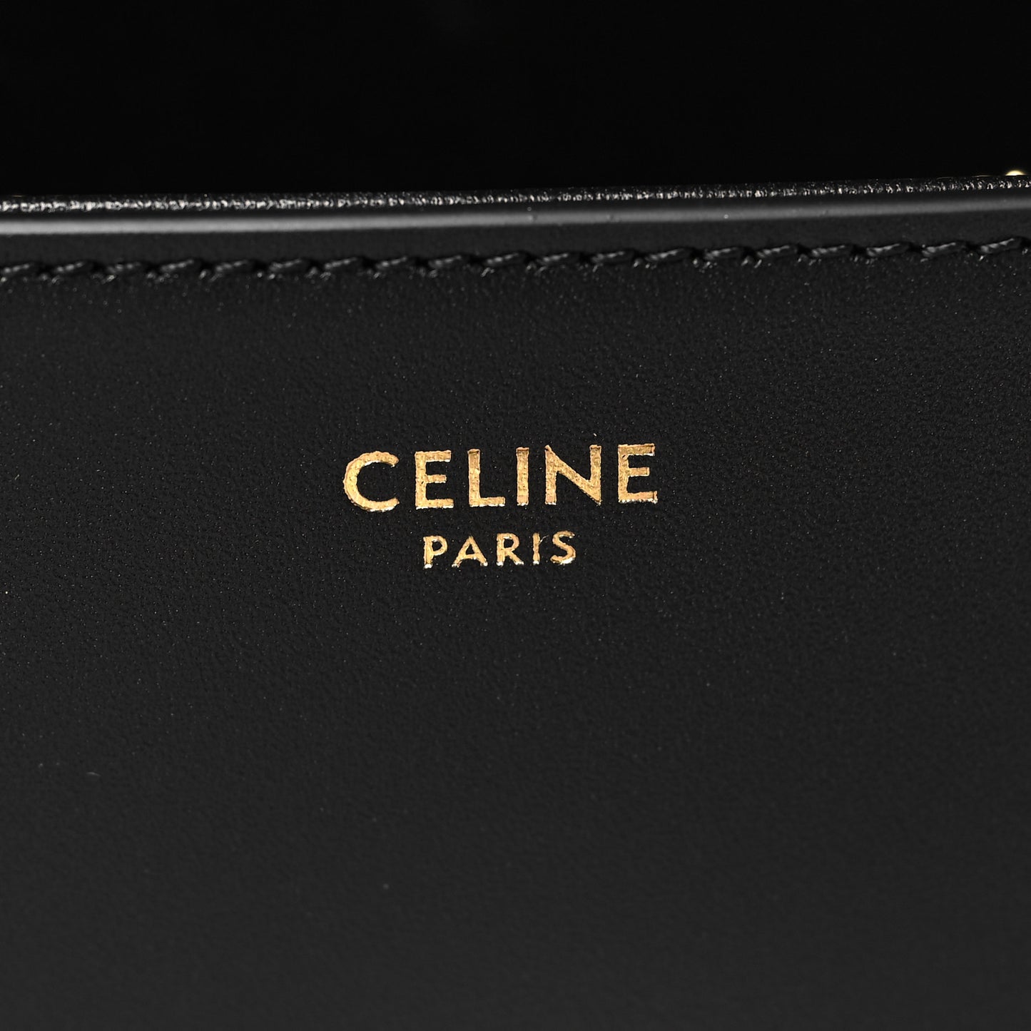 Supple Calfskin Teen Nino Black