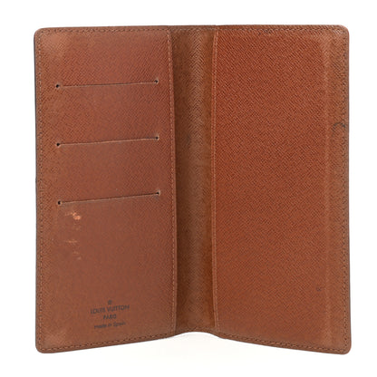 Louis Vuitton Monogram Pocket Agenda Cover 5 of 9