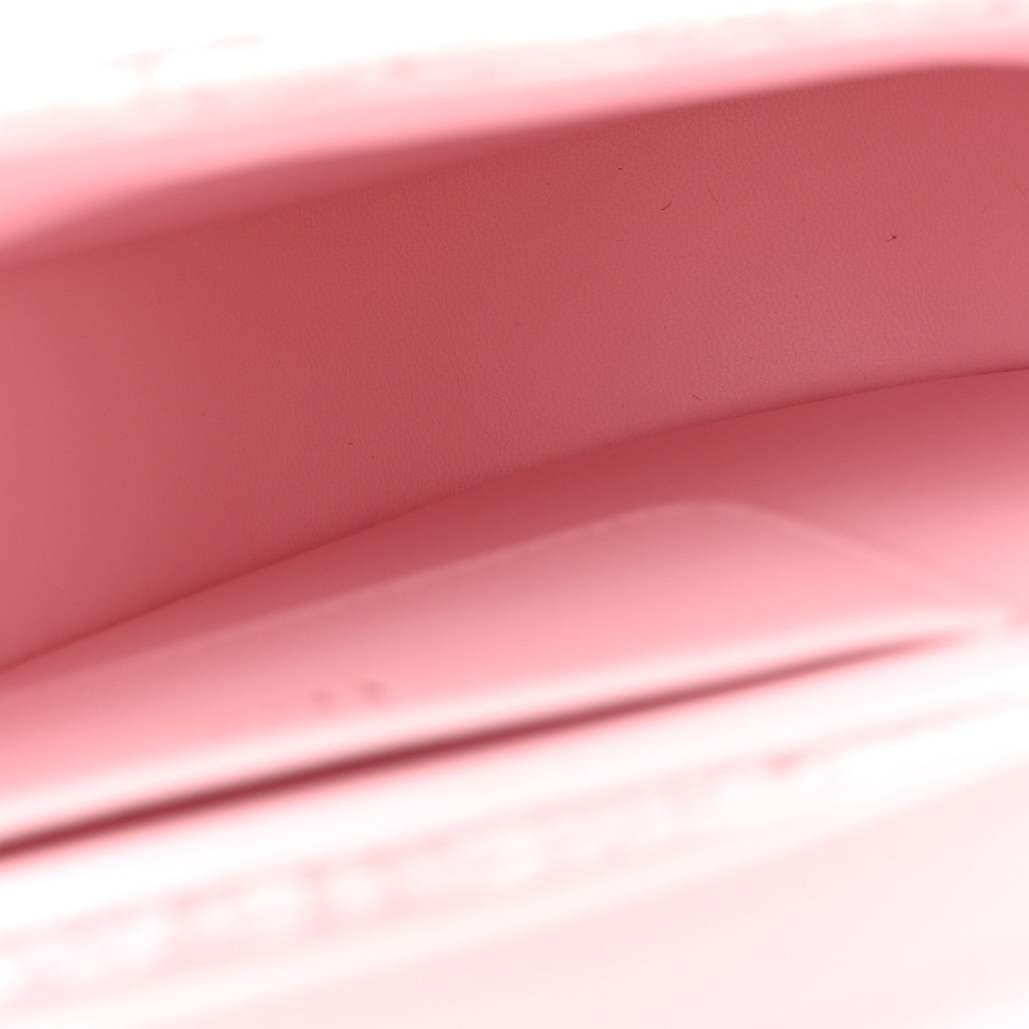 Christian Dior Oblique Embroidered Lace Dioramour Small Saddle Bag With Strap Soupir Pink White 4 of 9