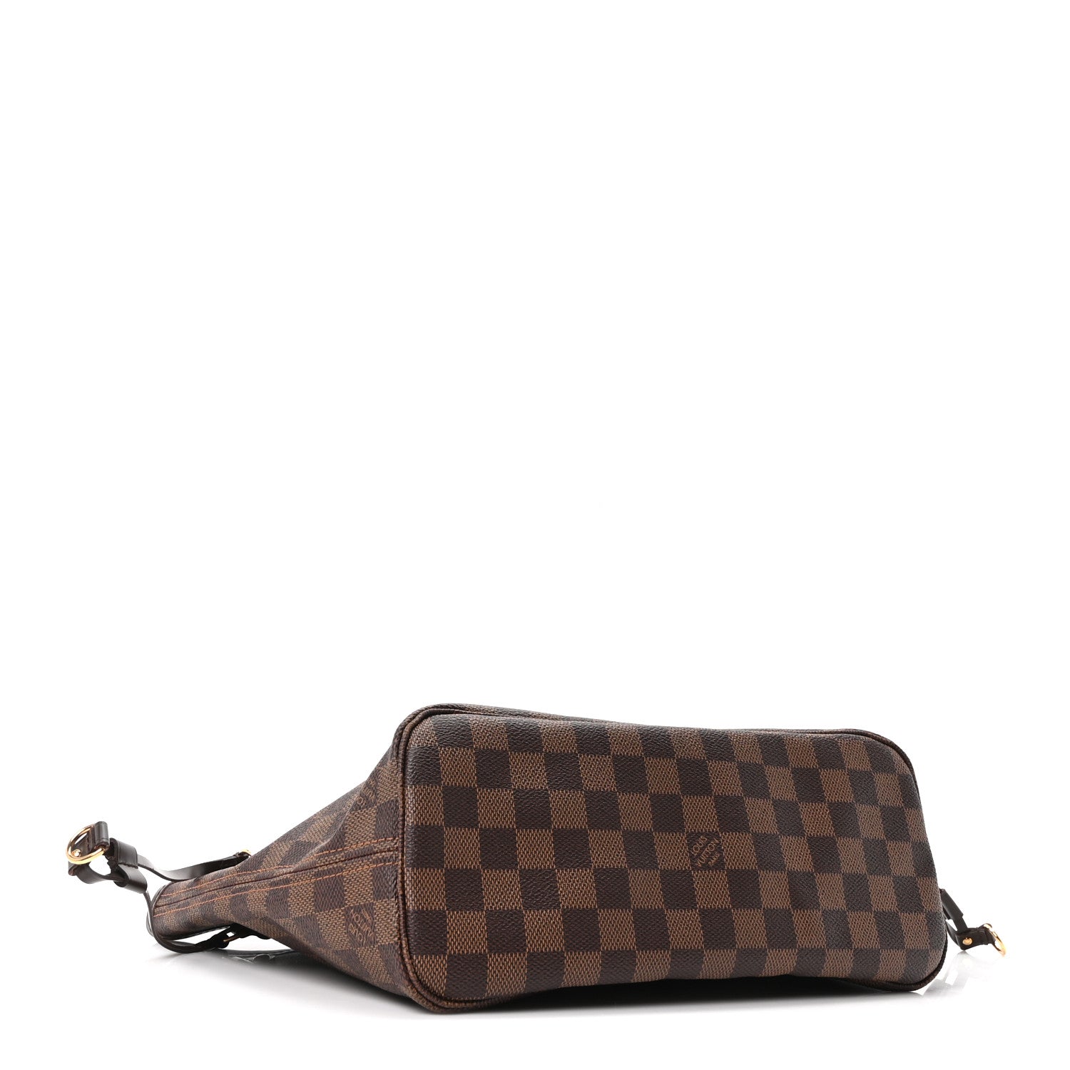 Louis Vuitton Damier Ebene Neverfull PM 4 of 9