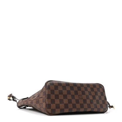 Louis Vuitton Damier Ebene Neverfull PM 4 of 9